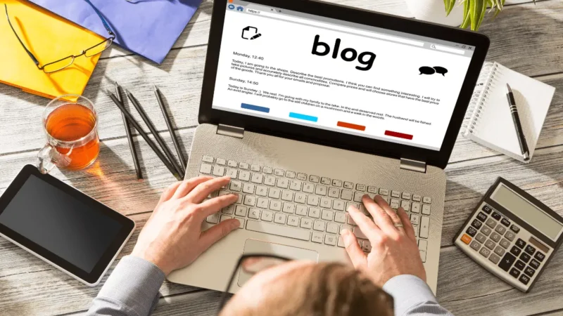 How to Get Featured on Top Websites Using Guest Blogging