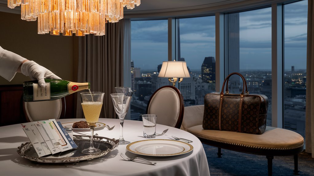 additional hospitality beyond gambling