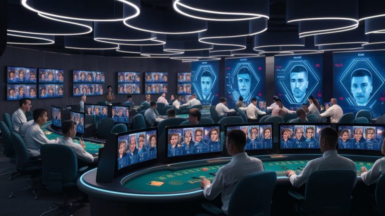 ai protects casino money