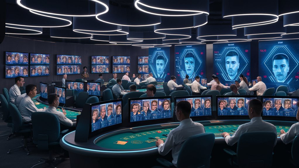 ai protects casino money