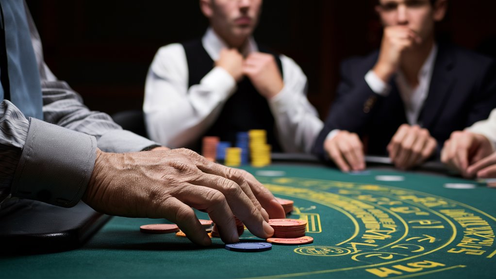 analyze opponent behavior patterns