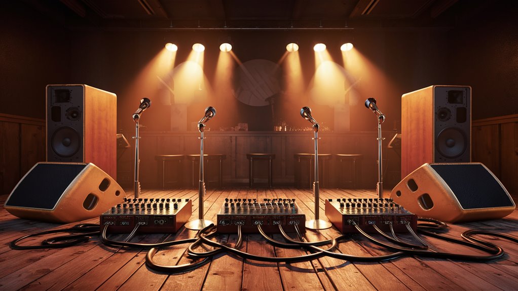 audio tools and gear
