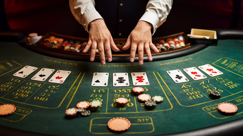 baccarat gambling error examples