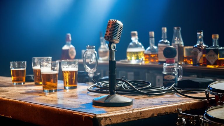 bar becomes performance venue