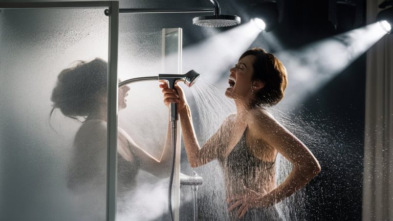bathroom music goes public