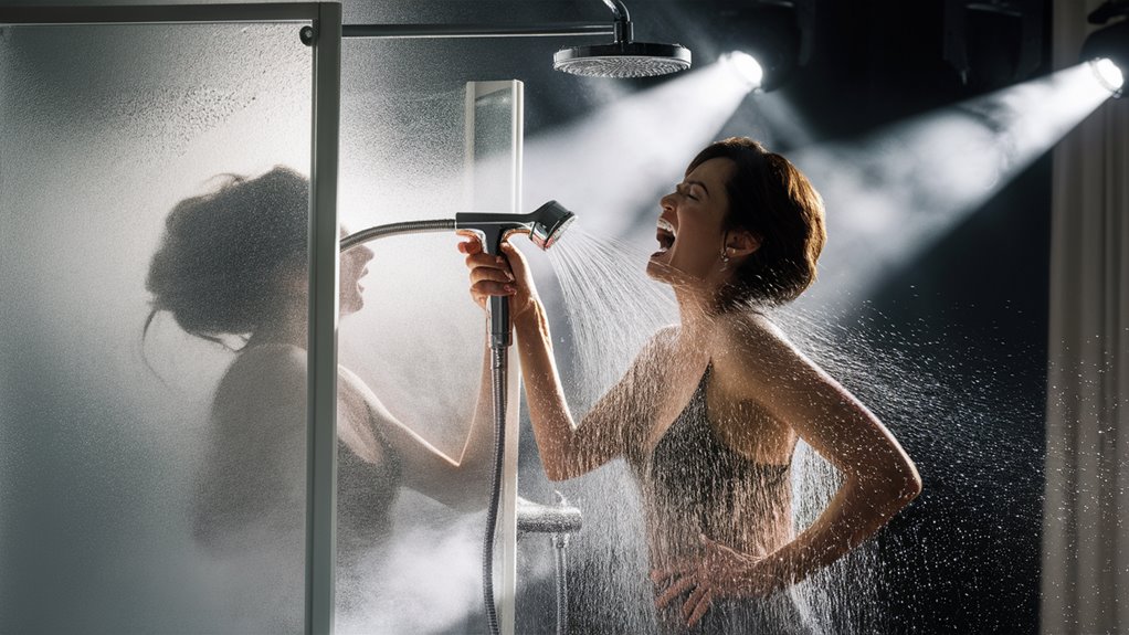 bathroom music goes public