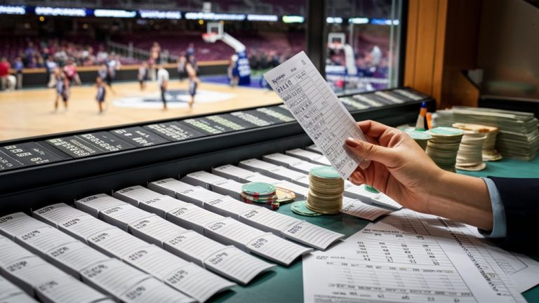 betting instructions with examples