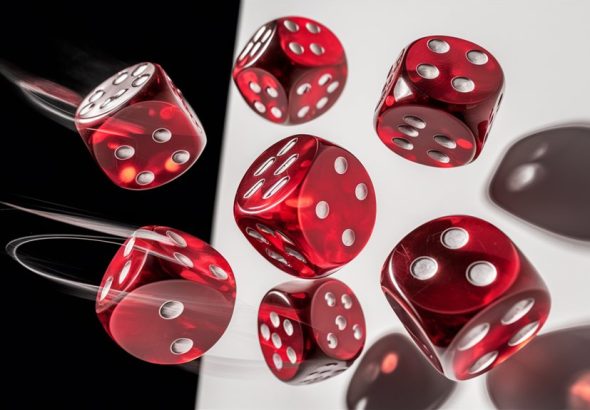 calculating probabilities in gambling