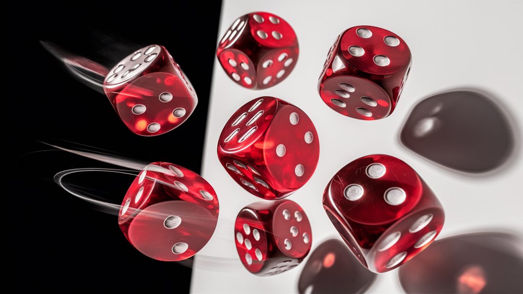 calculating probabilities in gambling