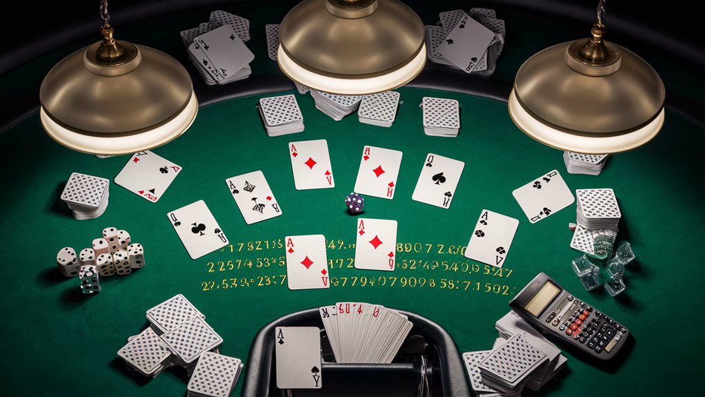card game math likelihood