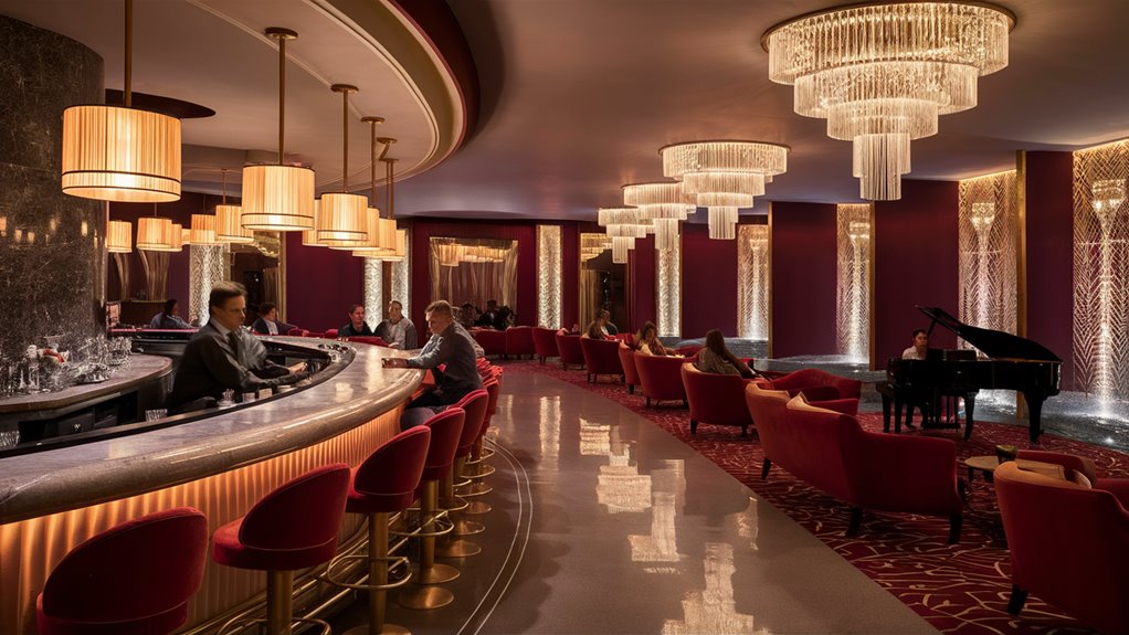 casino activities besides gambling