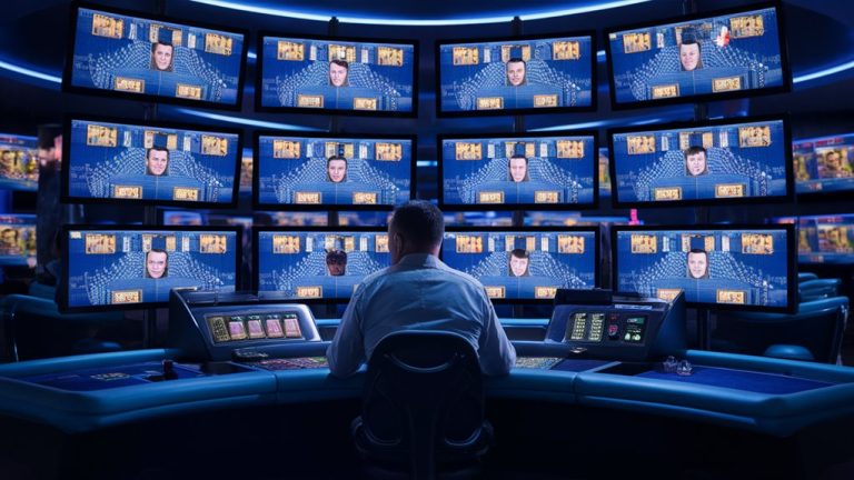 casino anti fraud live surveillance
