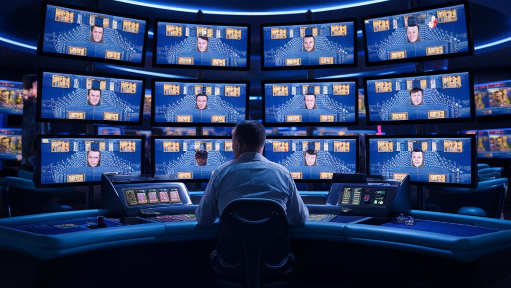 casino anti fraud live surveillance