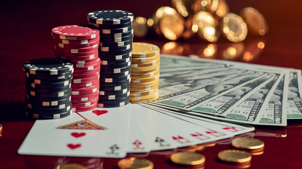casino bonus matching information