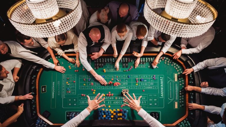 casino entertainment drives participation