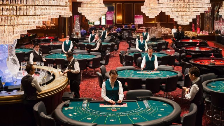 casino event planning guide
