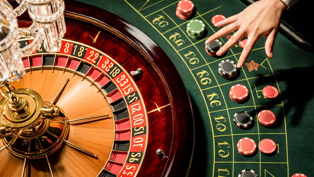 casino gambling strategy methods