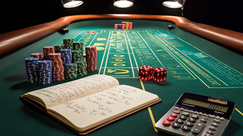 casino probability mathematical analysis
