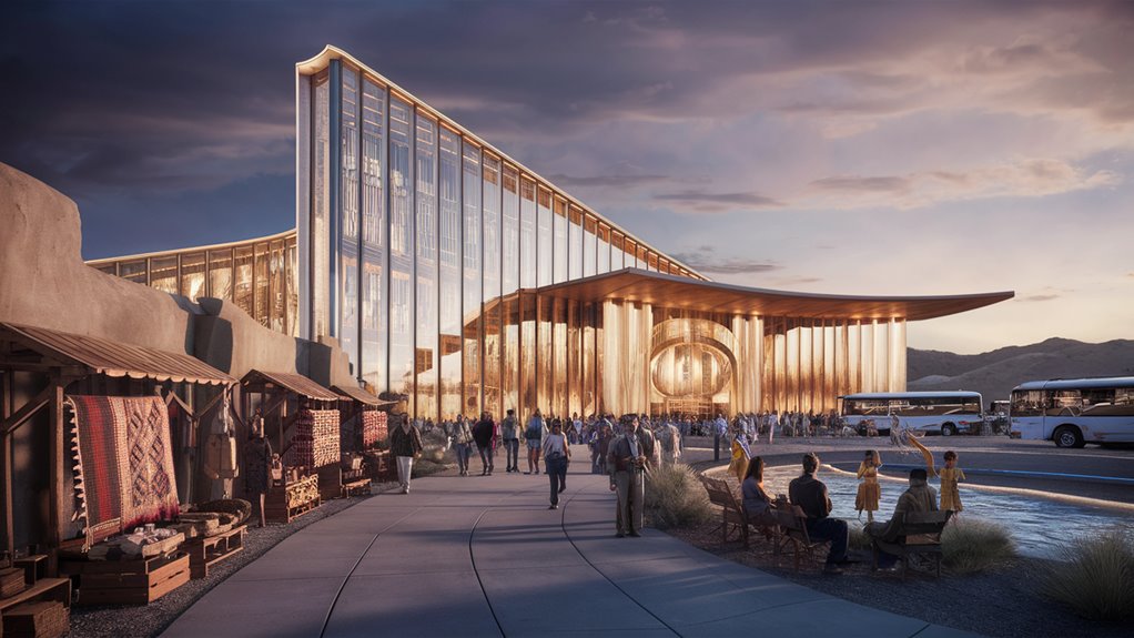 casino tourism boosts local economy