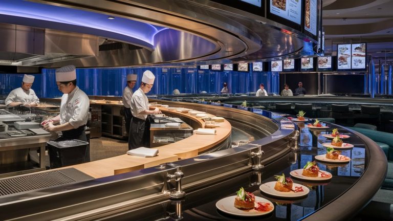 casinos adapting restaurant services now