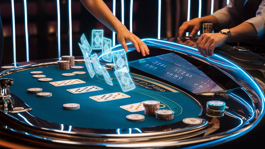 casinos adopt digital money