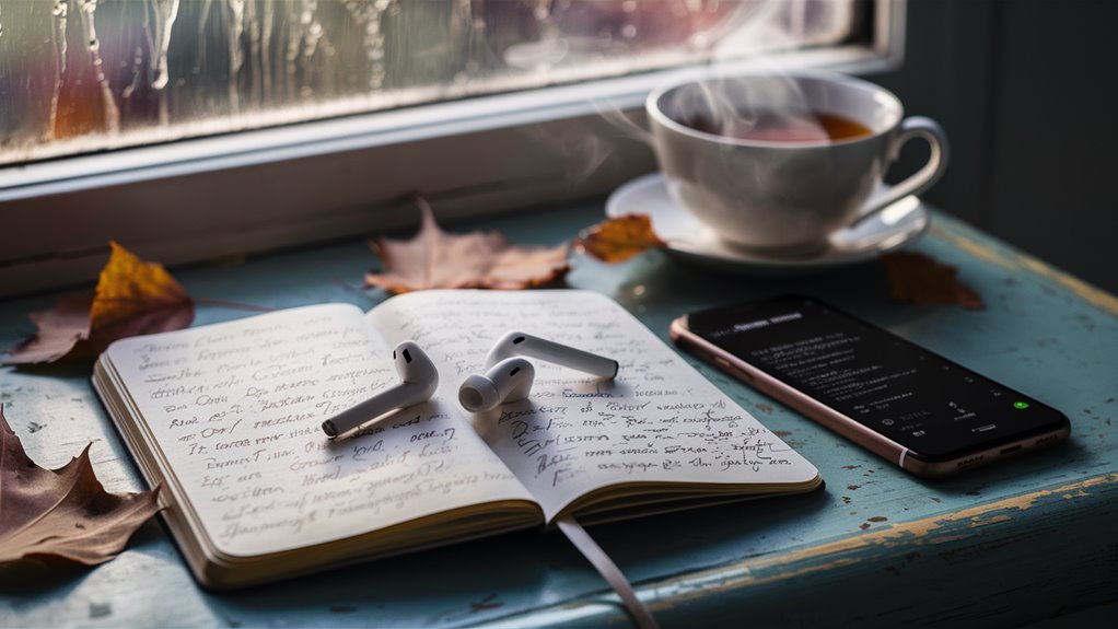 choose songs by feeling
