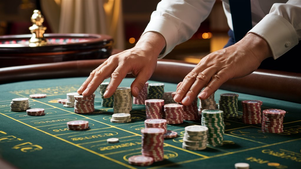 complex gambling strategy systems