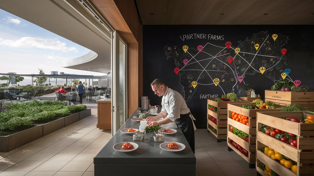 connecting communities through agriculture