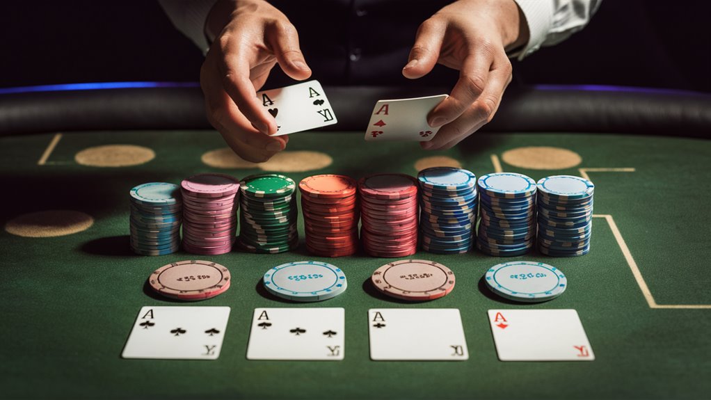 control your available assets