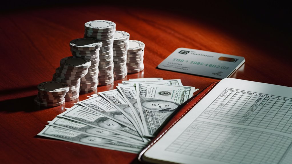 control your betting money