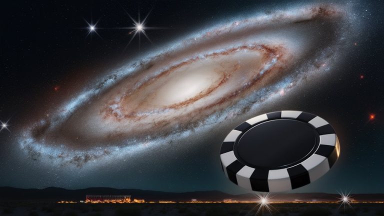cosmic betting adventure awaits