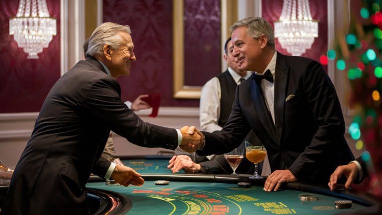 cultivate lasting casino connections