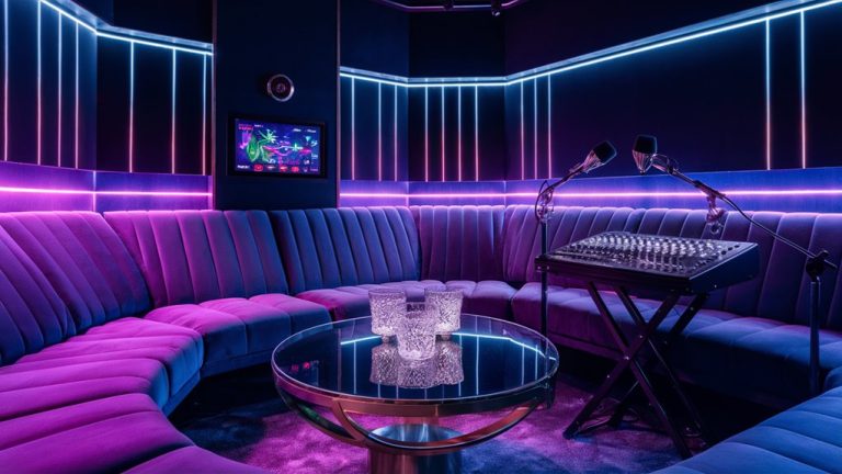 customize karaoke for fun
