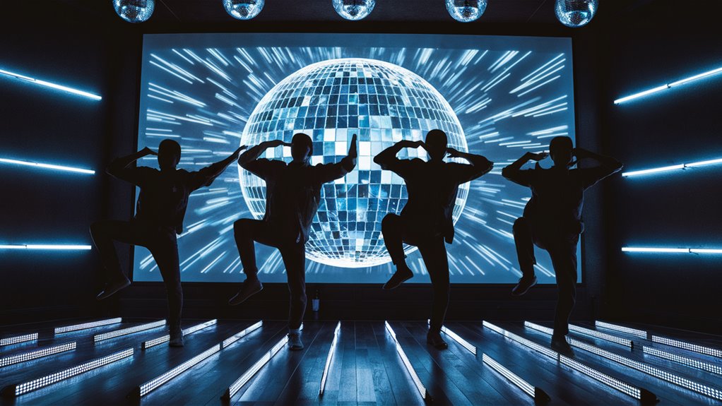 dance steps through history