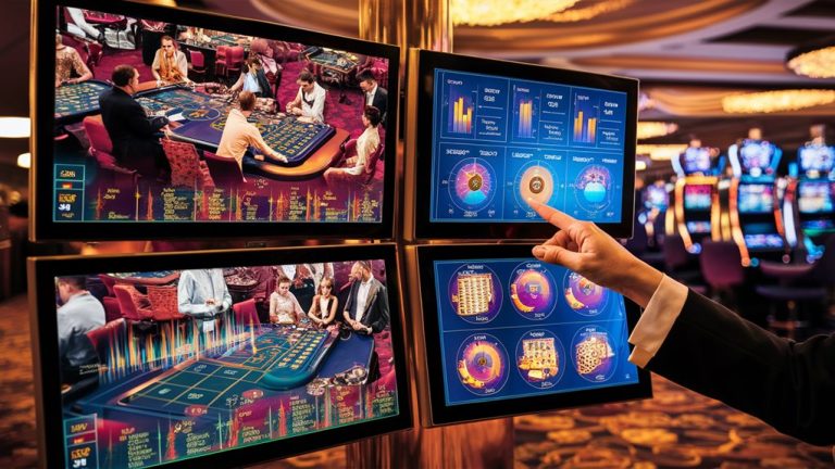 data driven casino customer loyalty