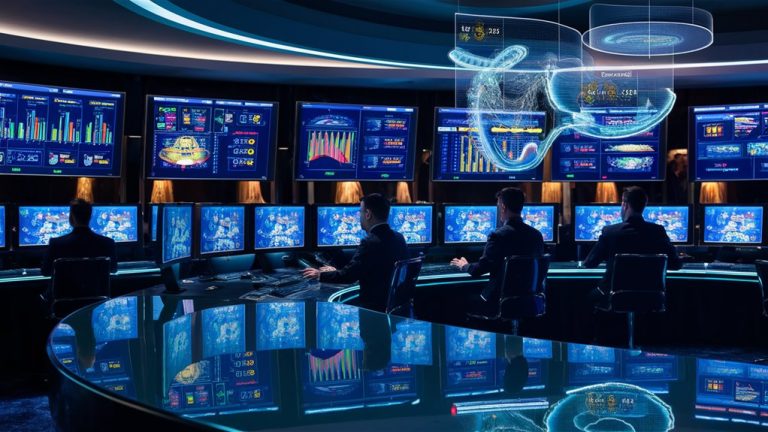 data optimizes casino operations