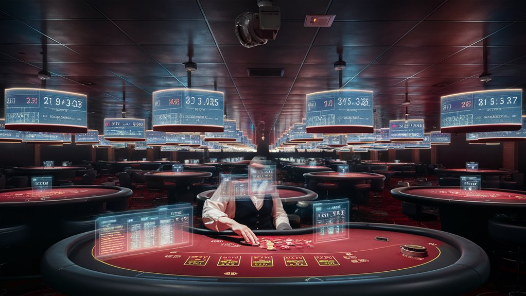 data revolutionizes casino gaming