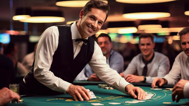 dealers must engage players