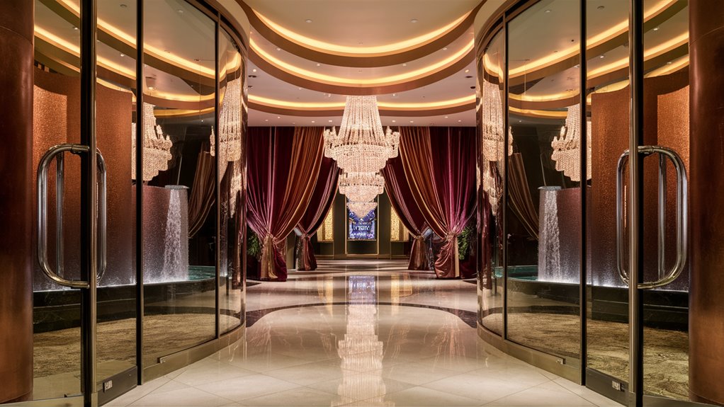 design inviting gaming doorways