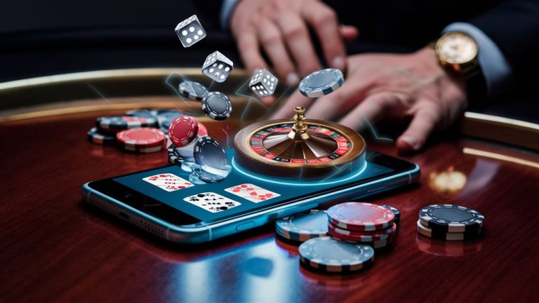 digital casino games evolving