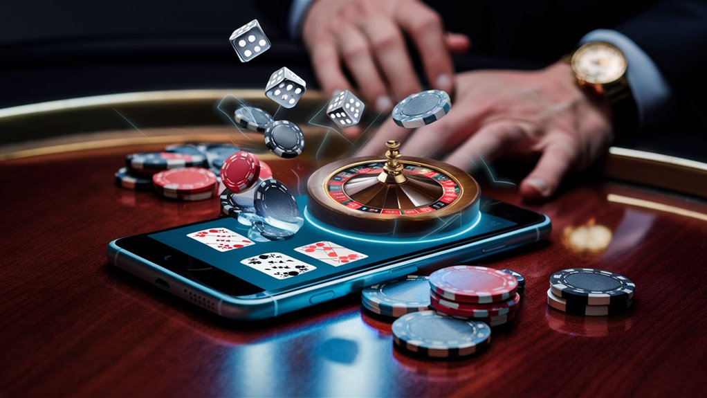 digital casino games evolving