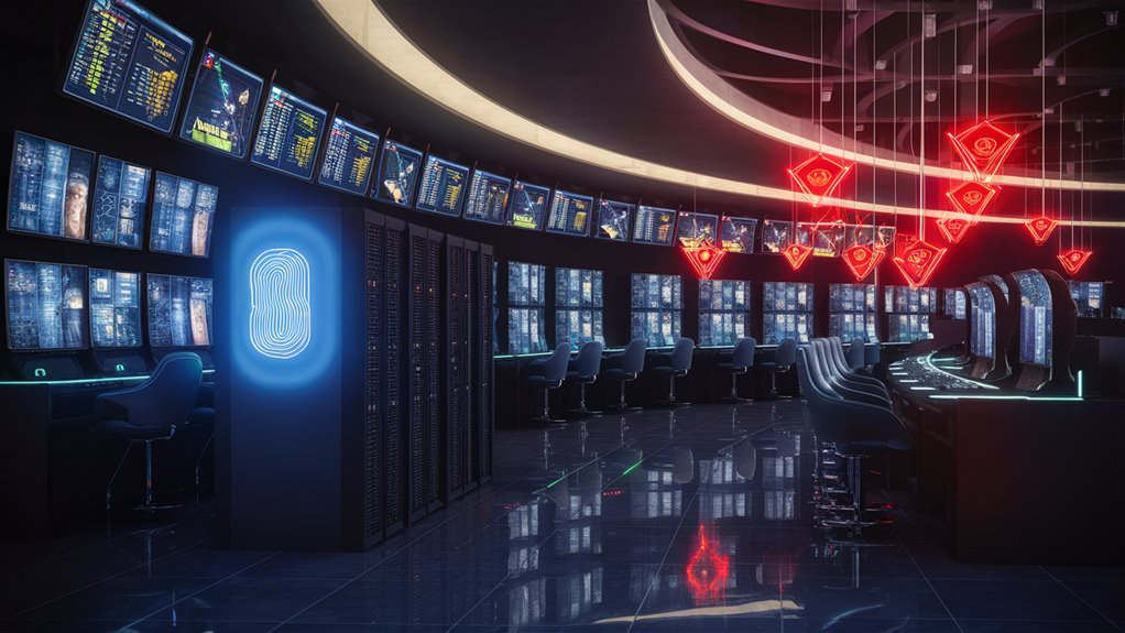 digital protection for gambling