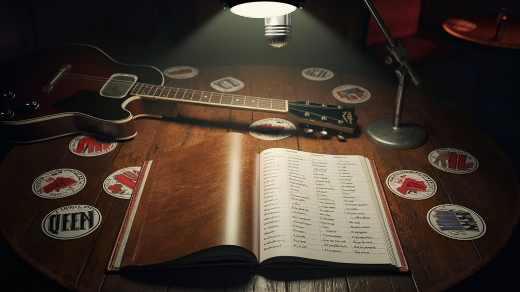 easy introductory rock songs