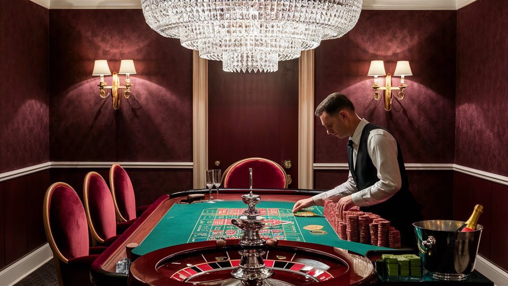 exclusive packages high stakes
