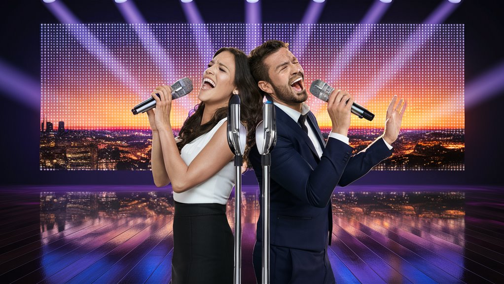 famous two person songs