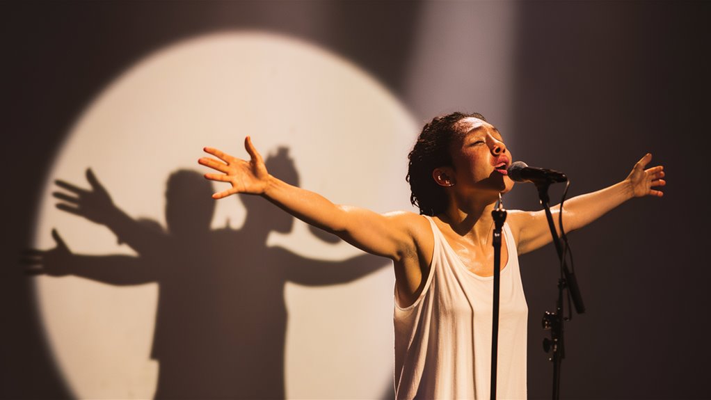 fear effects during performance