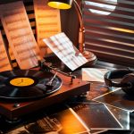 finding musical selection tonight