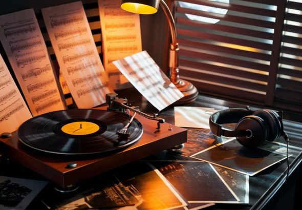 finding musical selection tonight