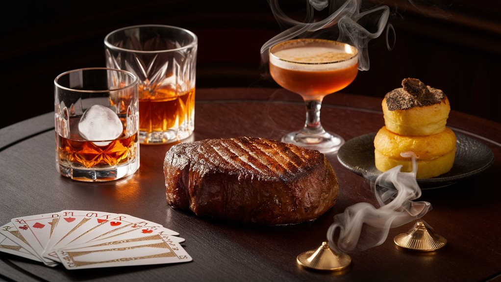 fine dining business plan