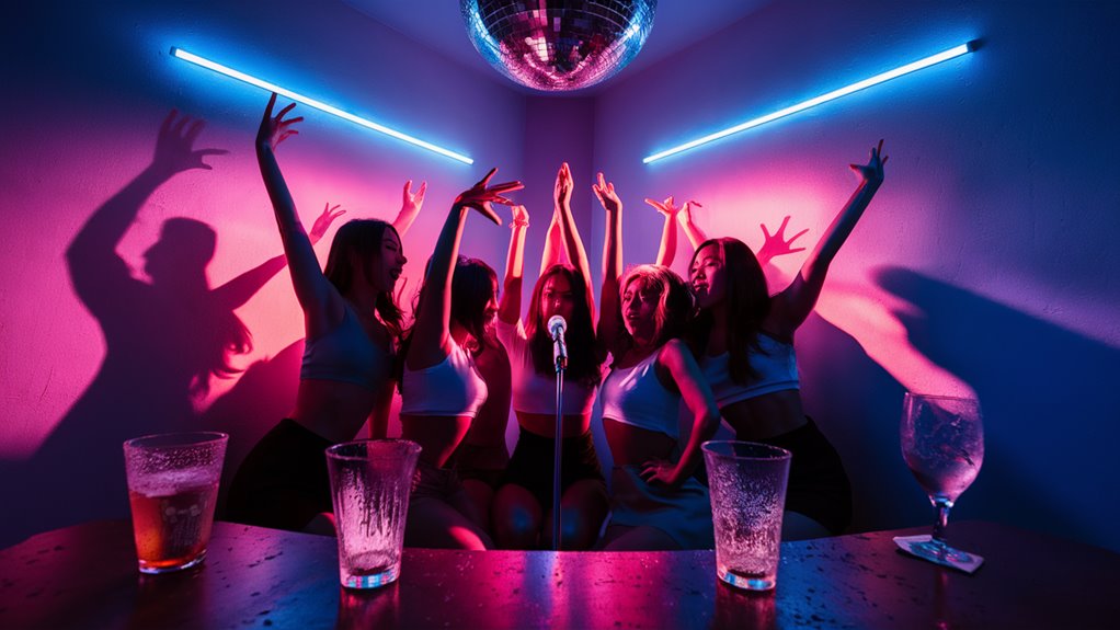 fun nostalgic dance music